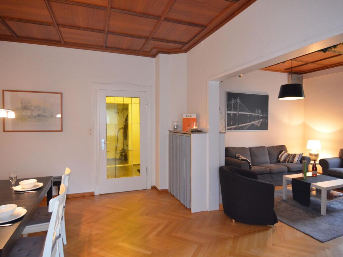 Spacious Apartment In Weser Uplands With Garden باد بيرمونت المظهر الخارجي الصورة