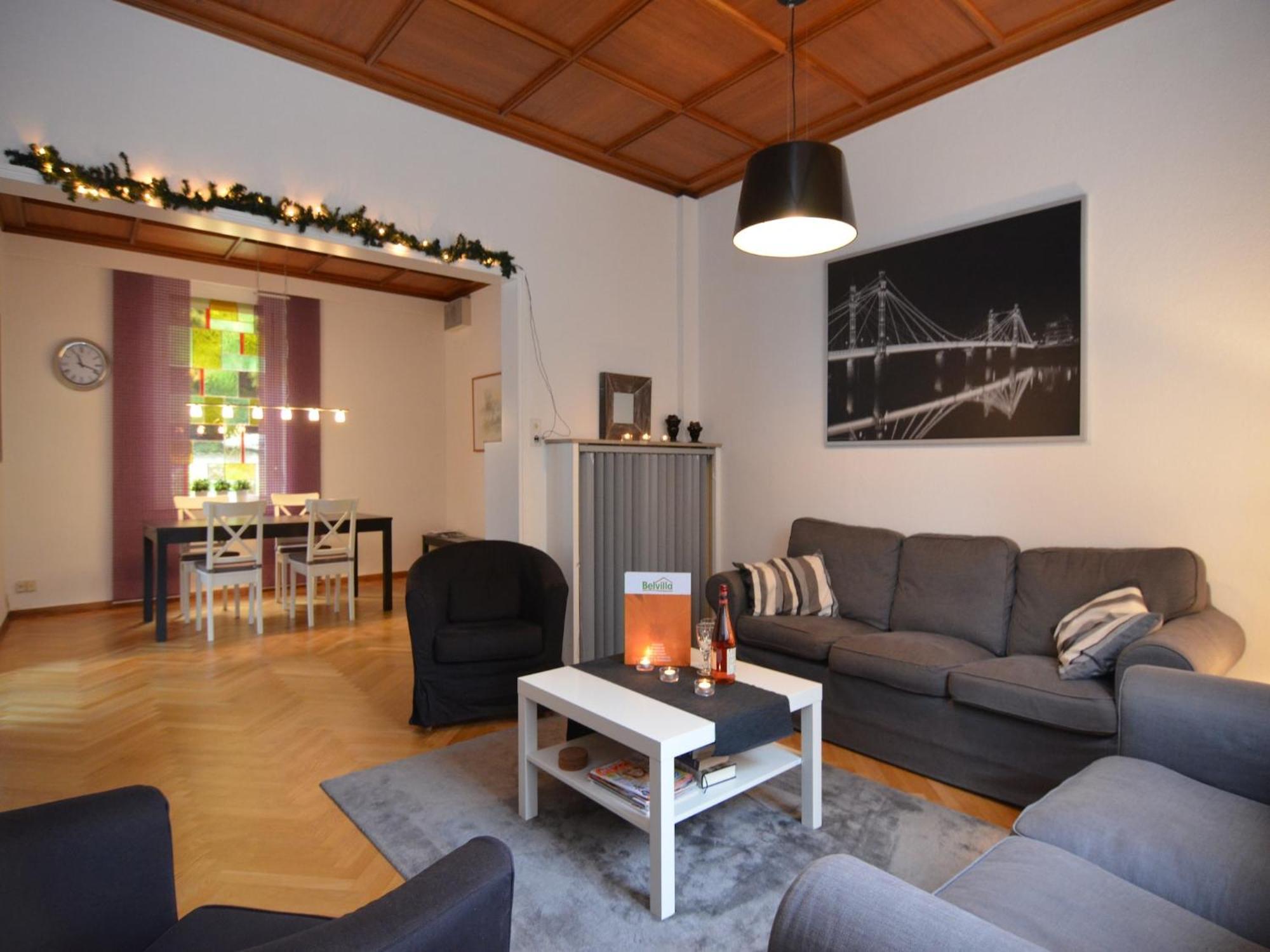 Spacious Apartment In Weser Uplands With Garden باد بيرمونت المظهر الخارجي الصورة