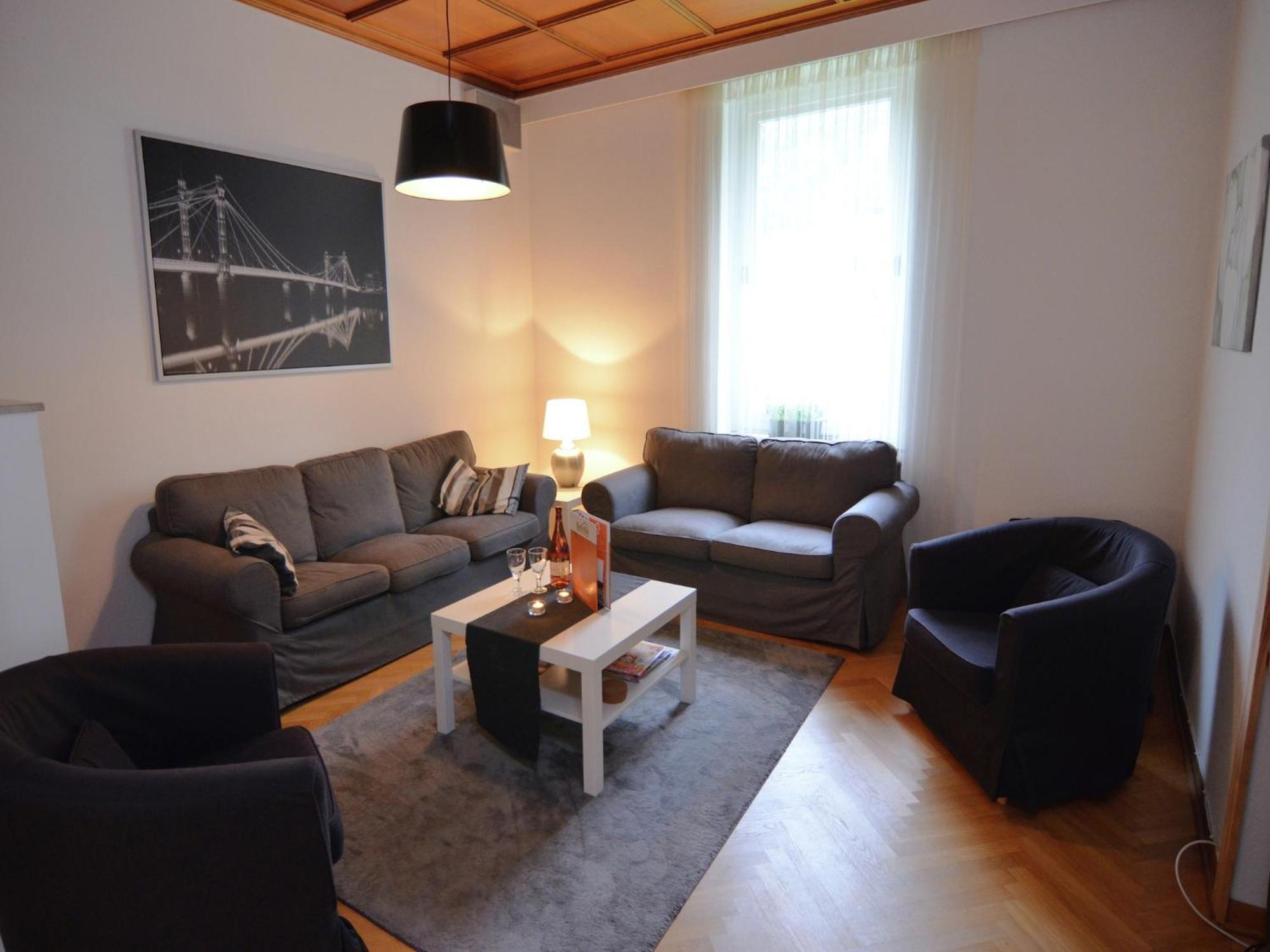 Spacious Apartment In Weser Uplands With Garden باد بيرمونت المظهر الخارجي الصورة