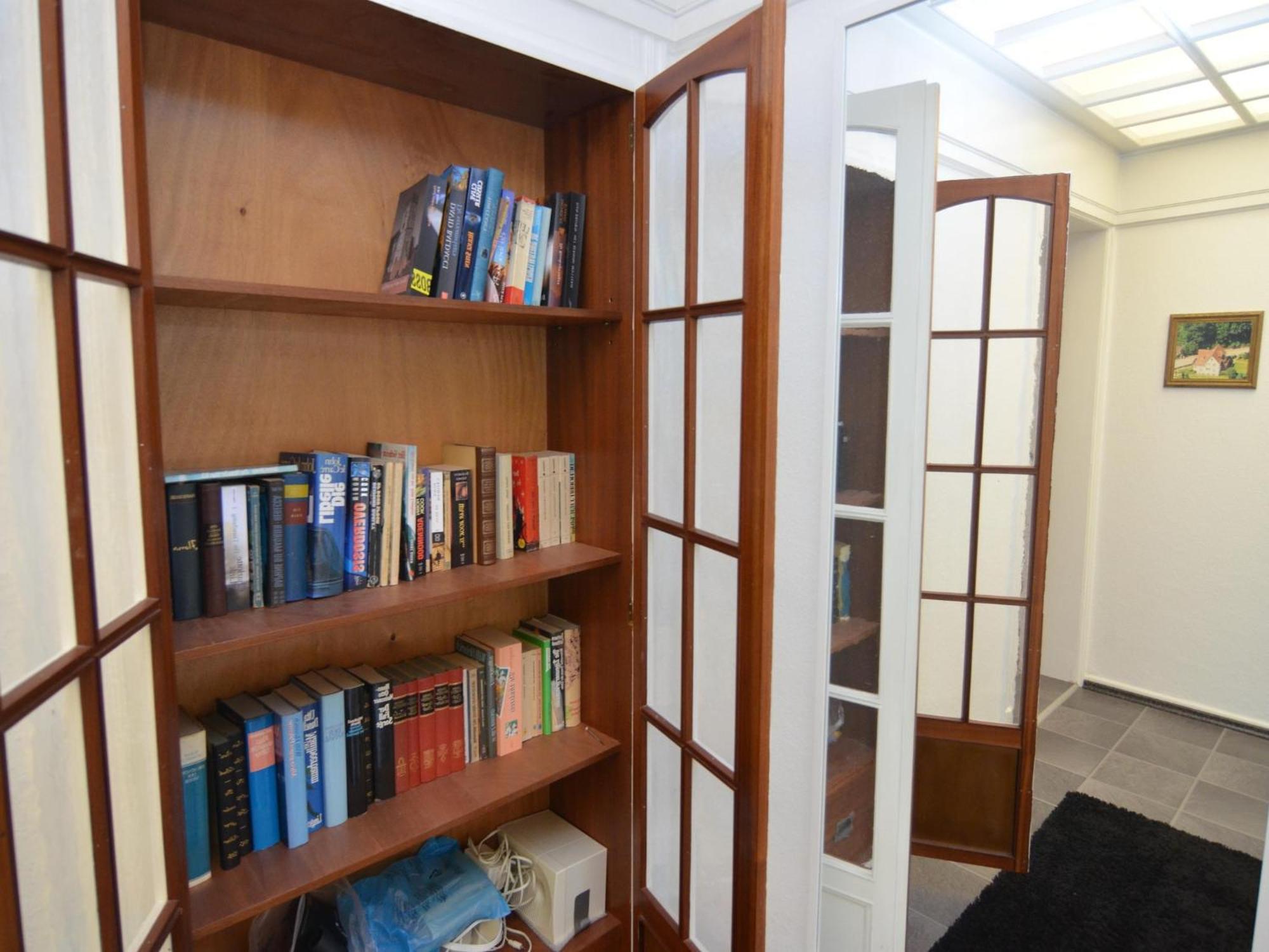 Spacious Apartment In Weser Uplands With Garden باد بيرمونت المظهر الخارجي الصورة