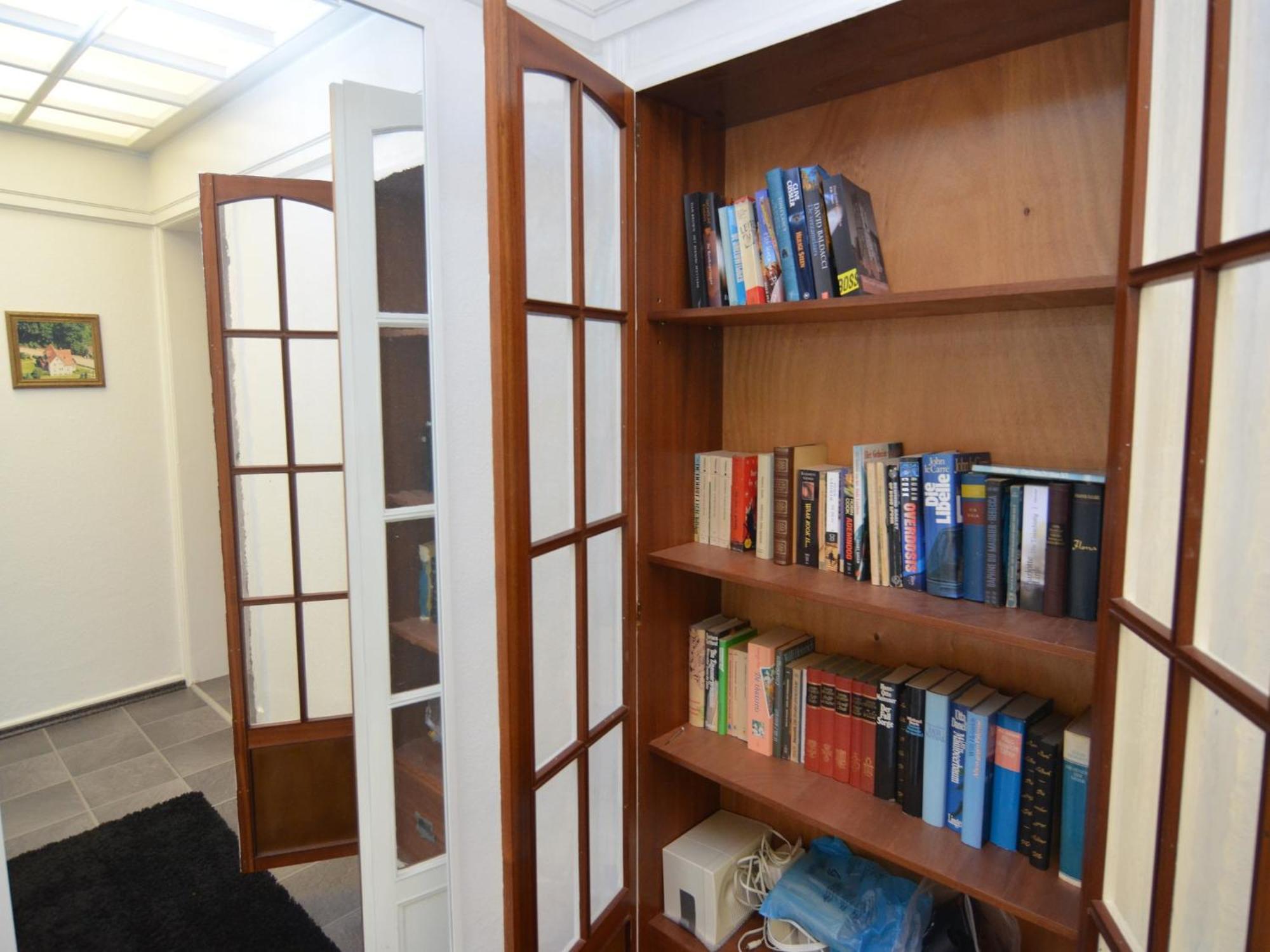 Spacious Apartment In Weser Uplands With Garden باد بيرمونت المظهر الخارجي الصورة