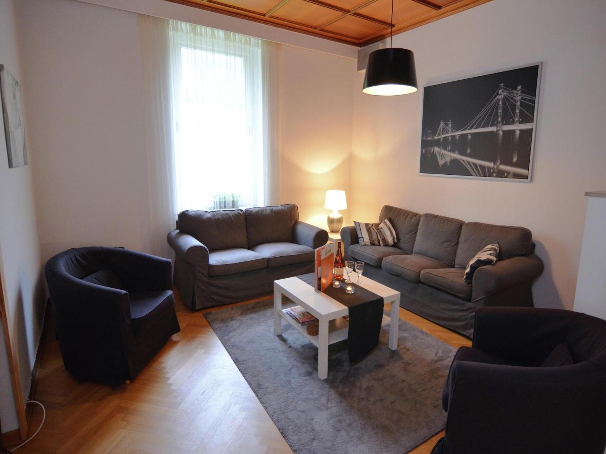 Spacious Apartment In Weser Uplands With Garden باد بيرمونت المظهر الخارجي الصورة