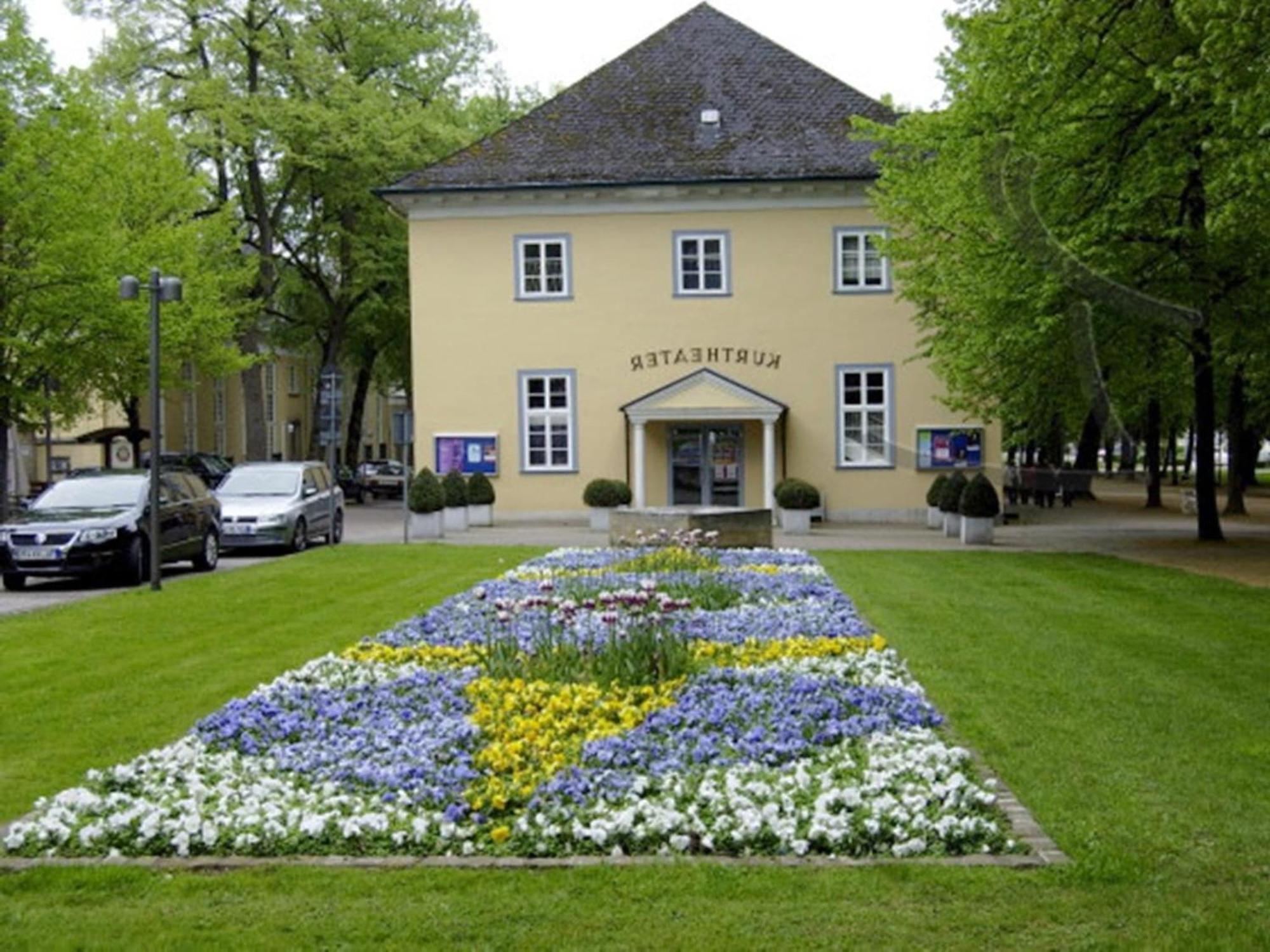 Spacious Apartment In Weser Uplands With Garden باد بيرمونت المظهر الخارجي الصورة