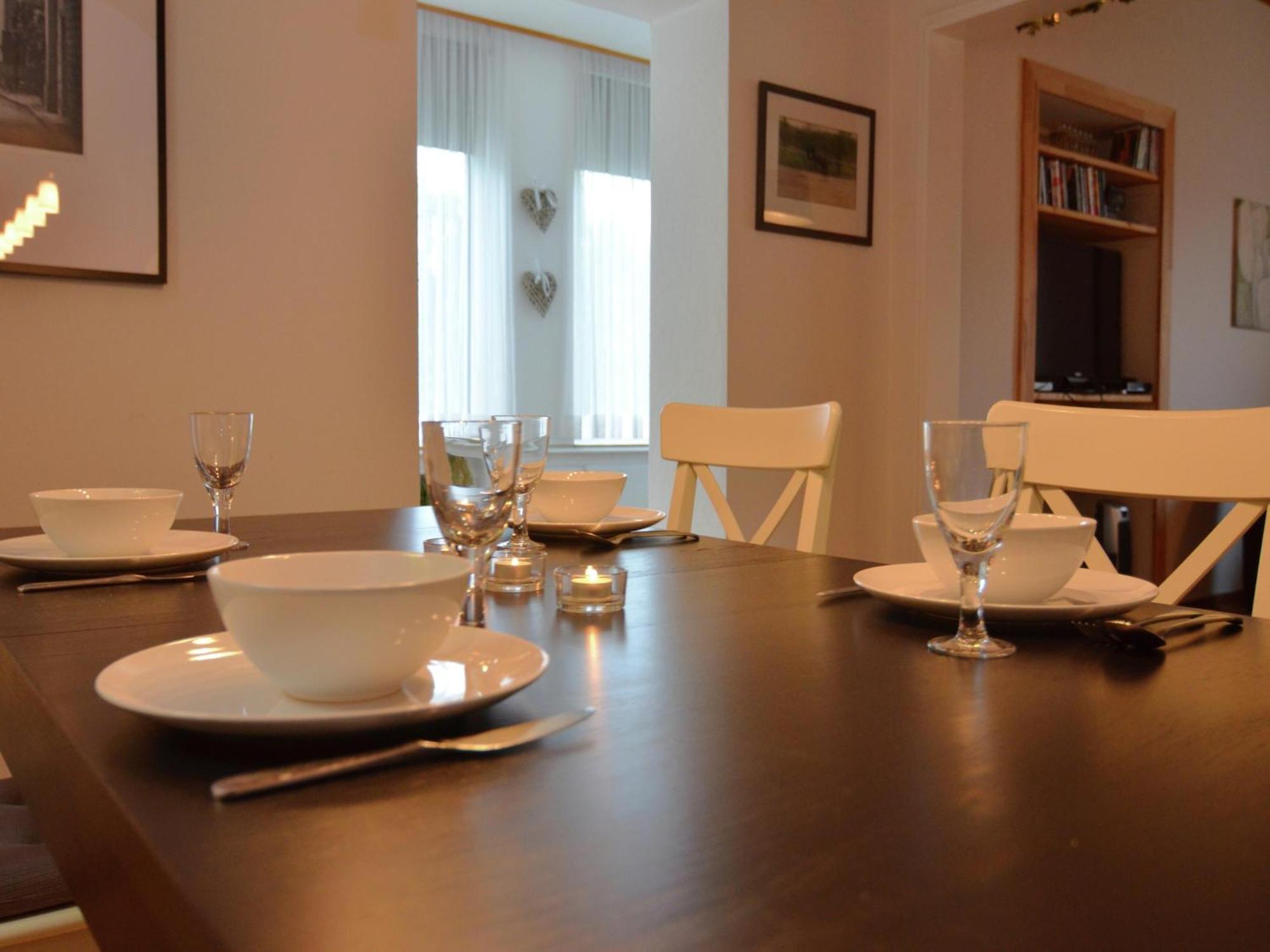 Spacious Apartment In Weser Uplands With Garden باد بيرمونت المظهر الخارجي الصورة