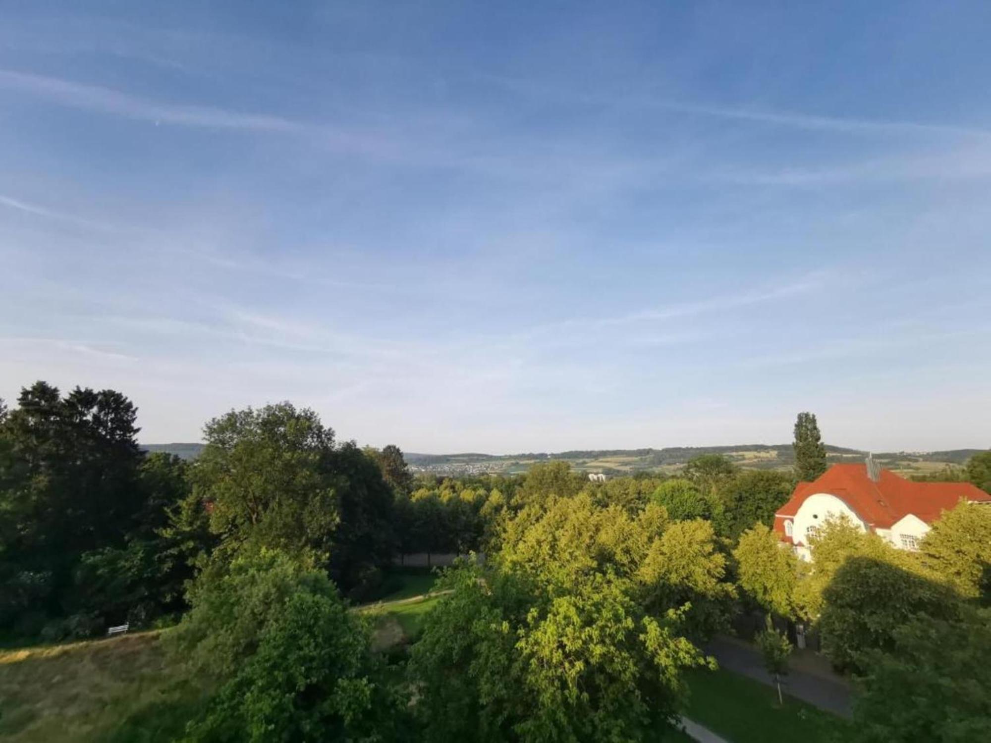 Spacious Apartment In Weser Uplands With Garden باد بيرمونت المظهر الخارجي الصورة