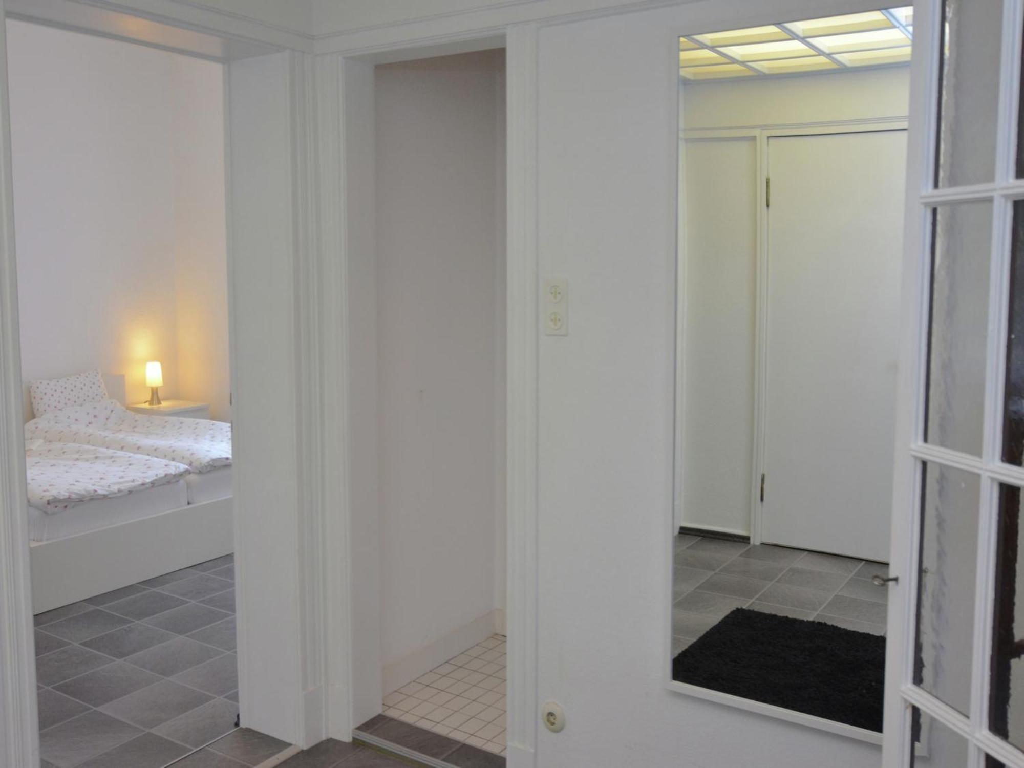 Spacious Apartment In Weser Uplands With Garden باد بيرمونت المظهر الخارجي الصورة
