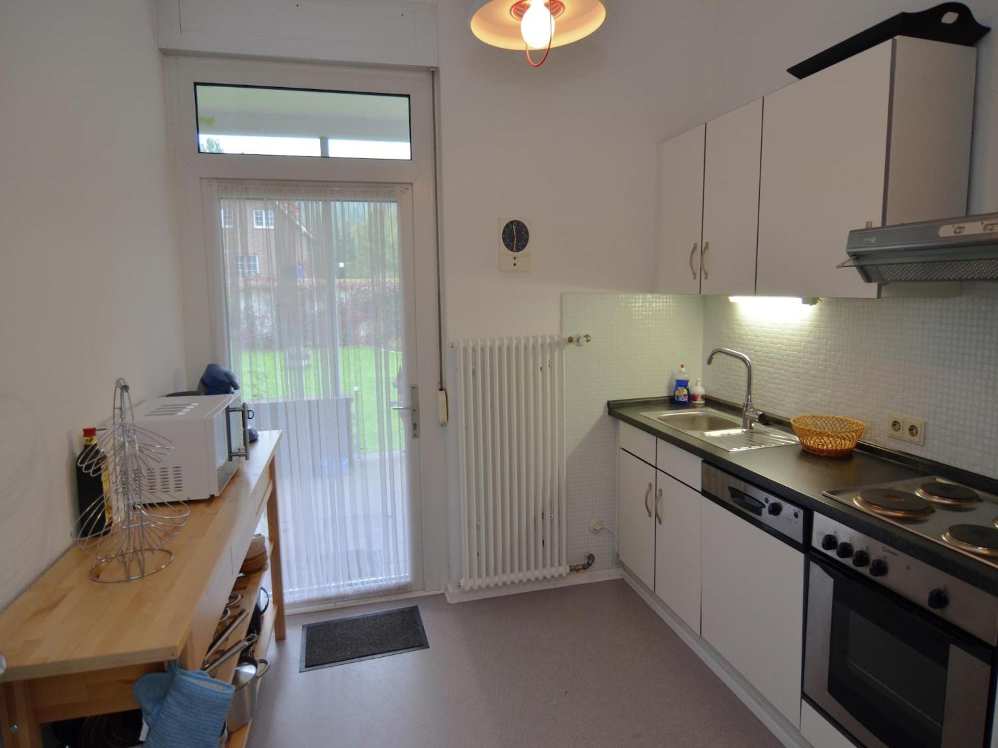 Spacious Apartment In Weser Uplands With Garden باد بيرمونت المظهر الخارجي الصورة