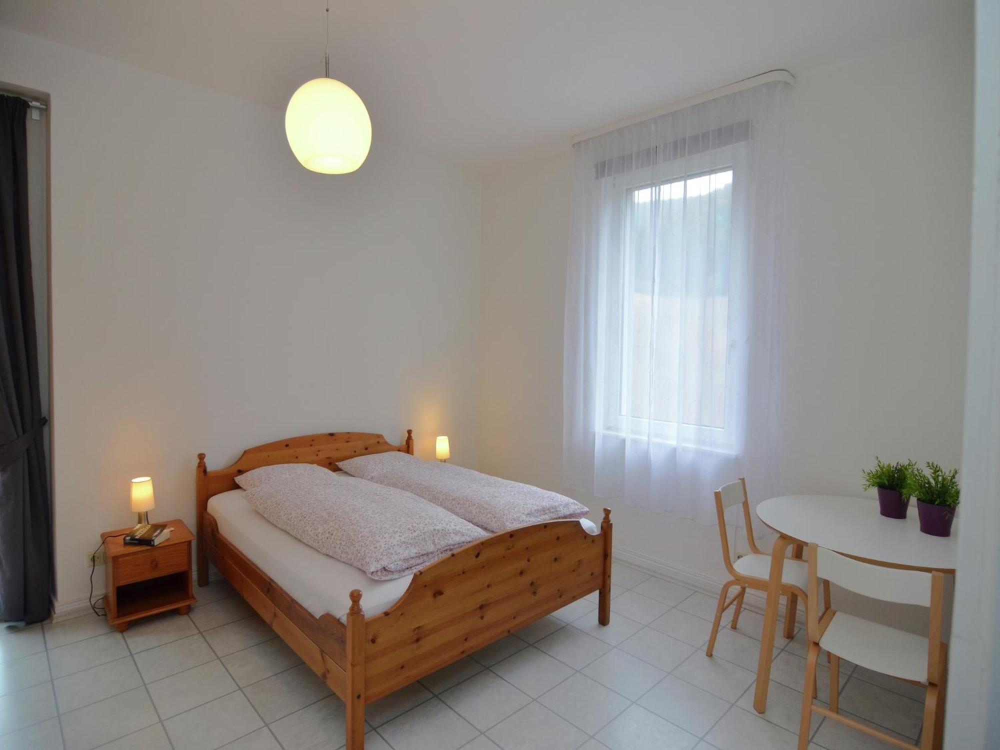 Spacious Apartment In Weser Uplands With Garden باد بيرمونت المظهر الخارجي الصورة