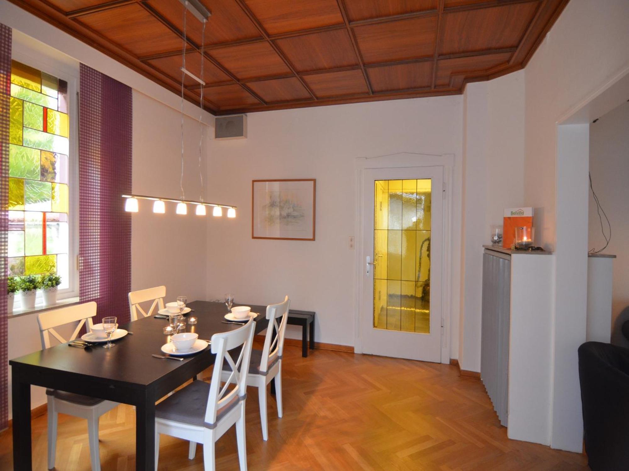 Spacious Apartment In Weser Uplands With Garden باد بيرمونت المظهر الخارجي الصورة