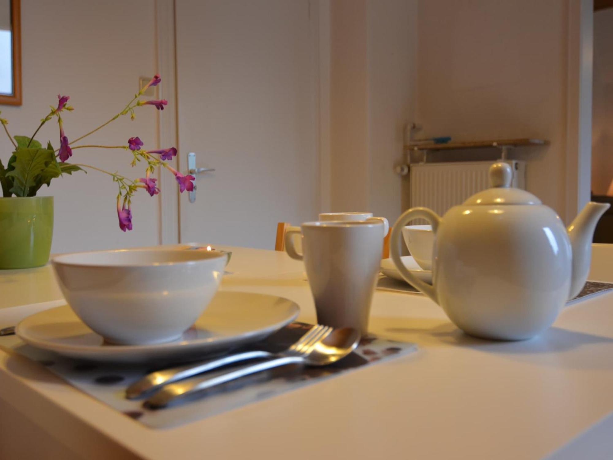 Spacious Apartment In Weser Uplands With Garden باد بيرمونت المظهر الخارجي الصورة