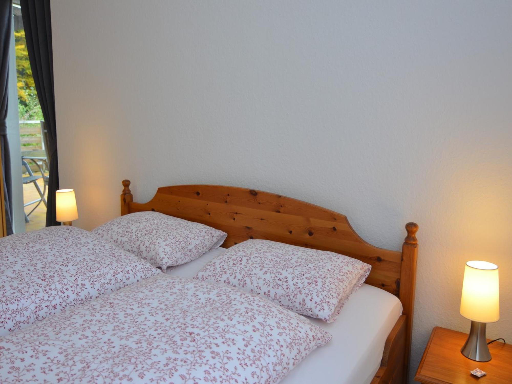 Spacious Apartment In Weser Uplands With Garden باد بيرمونت المظهر الخارجي الصورة